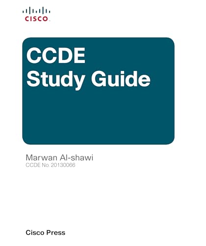CCDE Study Guide (Quick Reference) - Click to Buy