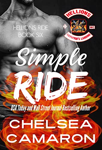 Simple Ride: Hellions Motorcycle Club (The Hellions Ride Series Book 6) - Click to Buy