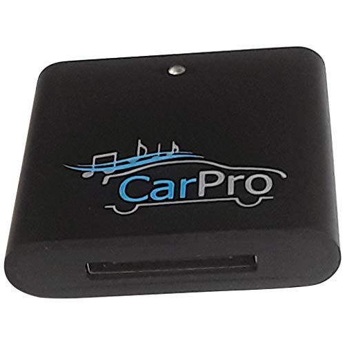 Bluetooth Adapter for 2011 or Earlier Mercedes iPod iPhone 30 Pin Cable - CoolStream CarPro - Click to Buy