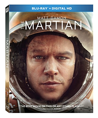 The Martian - Click to Buy