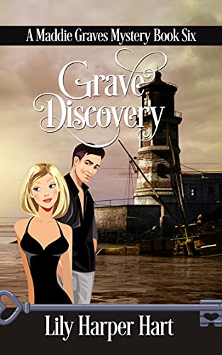 Grave Discovery (A Maddie Graves Mystery Book 6) - Click to Buy