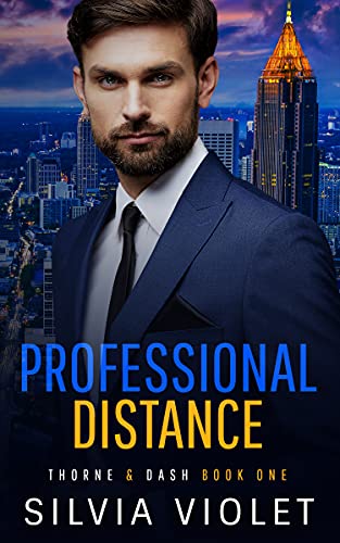 Professional Distance (Thorne and Dash Book 1) - Click to Buy
