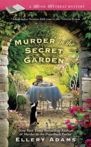 Murder in the Secret Garden (A Book Retreat Mystery 3) - Click to Buy