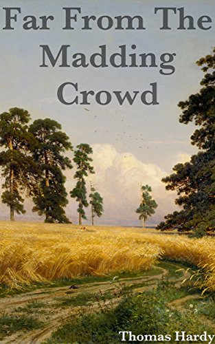 Far From The Madding Crowd: Titan Read Classics (Illustrated) - Click to Buy
