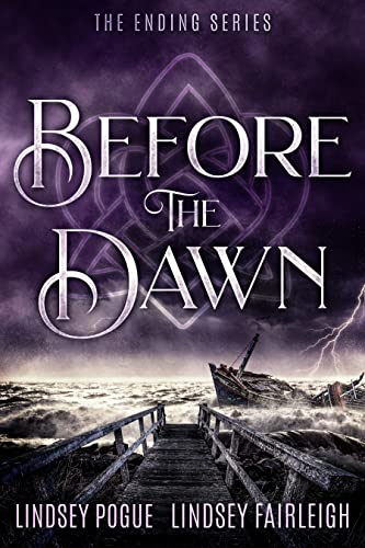 Before The Dawn (The Ending Series, #4): A Post-Apocalyptic Romance - Click to Buy