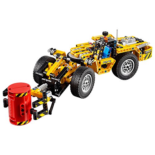 LEGO TECHNIC Mine Loader 42049 Vehicle Toy - Click to Buy