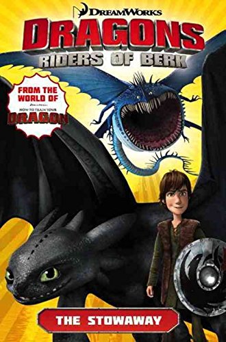 [(Dreamworks' Dragons: How to Train Your Dragon TV v.4 : Riders of Berk)] [By (author) Simon Furman ] published on (March, 2015) - Click to Buy