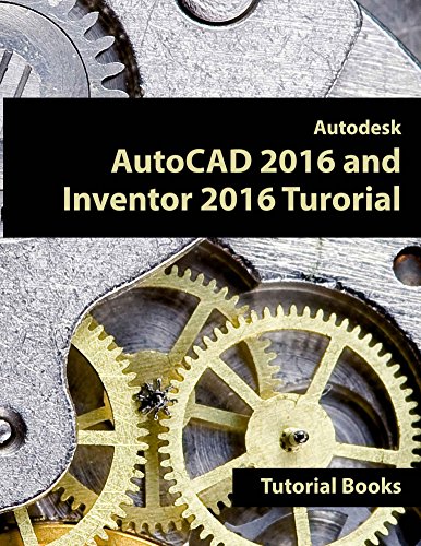 Autodesk AutoCAD 2016 and Inventor 2016 Tutorial - Click to Buy