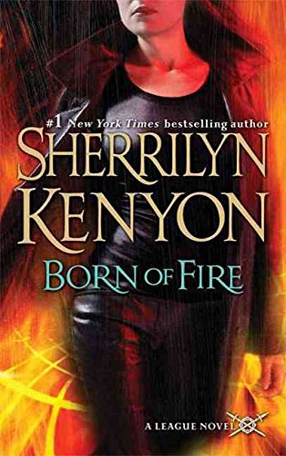 [(Born of Fire)] [By (author) Sherrilyn Kenyon] published on (November, 2009) - Click to Buy