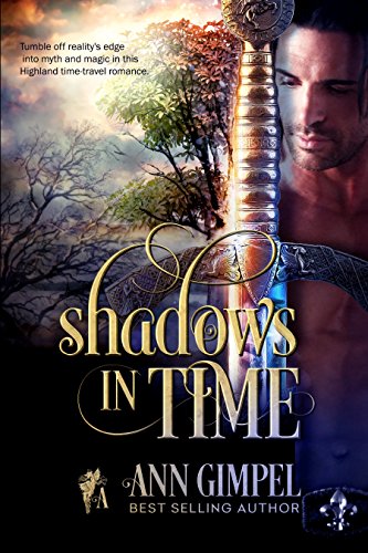 Shadows in Time: Highland, Time-Travel Romance - Click to Buy