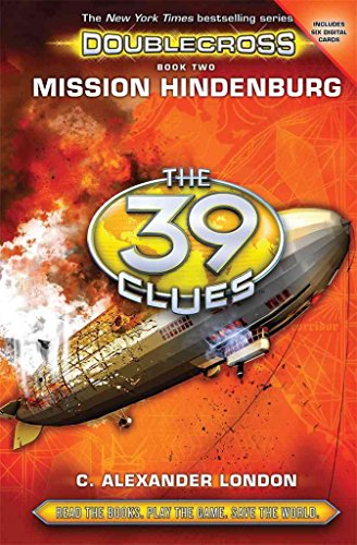 [(Mission Hindenburg)] [By (author) Alexander C. London] published on (August, 2015) - Click to Buy