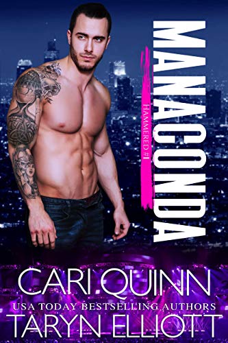 Manaconda: a Rockstar Romantic Comedy (Hammered Book 1)