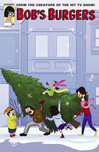 Bob's Burgers Ongoing #6 - Click to Buy
