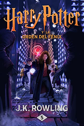 Harry Potter y la Orden del Fénix (Spanish Edition) - Click to Buy