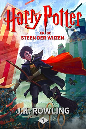 Harry Potter en de Steen der Wijzen (Dutch Edition) - Click to Buy