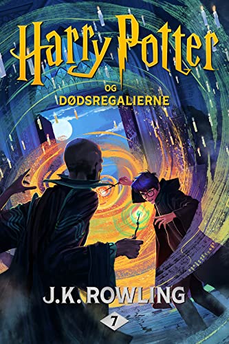 Harry Potter og Dødsregalierne (Danish Edition) - Click to Buy