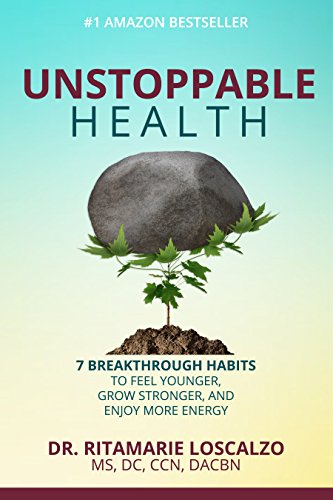Unstoppable Health: 7 Breakthrough Habits to Feel Younger, Grow Stronger, and Enjoy More Energy (English Edition) - Click to Buy