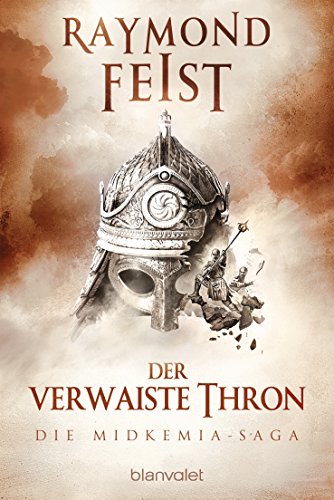 Die Midkemia-Saga 2: Der verwaiste Thron (German Edition)