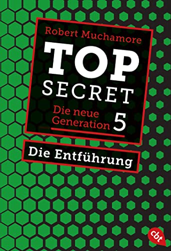 Top Secret. Die Entführung: Die neue Generation 5 (Top Secret - Die neue Generation (Serie)) (German Edition) - Click to Buy