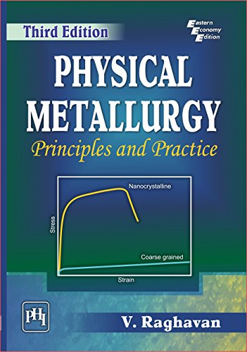 PHYSICAL METALLURGY: PRINCIPLES AND PRACTICE - Click to Buy
