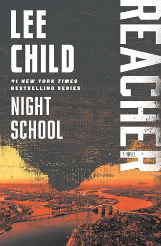 Night School: A Jack Reacher Novel - Click to Buy