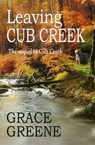 Leaving Cub Creek (The Cub Creek Series Book 2) (English Edition) - Click to Buy