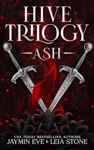 Ash (Hive Trilogy Book 1) - Click to Buy