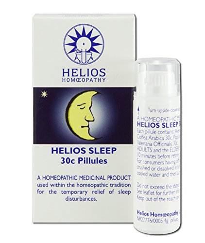 Helios Sleep Pillules by Helios Homoeopathy - Click to Buy