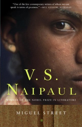 Miguel Street by V.S. Naipaul (2002-07-23) - Click to Buy