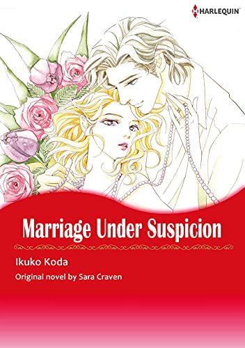 Marriage Under Suspicion: Harlequin comics - Click to Buy