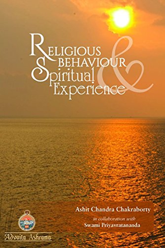 Religious Behaviour and Spiritual Experience - Click to Buy