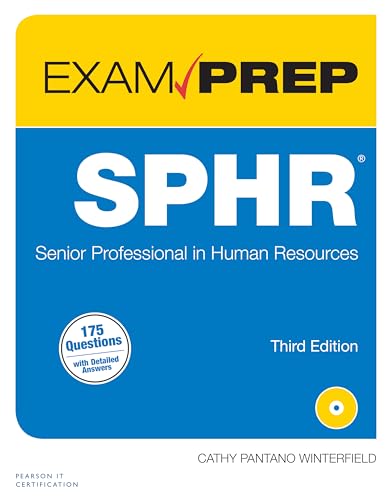 SPHR Exam Prep: Senior Professional in Human Resources - Click to Buy