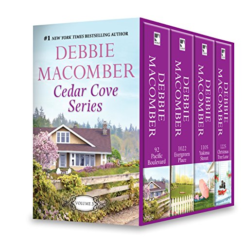 Debbie Macomber's Cedar Cove Series Vol 3: An Anthology - Click to Buy