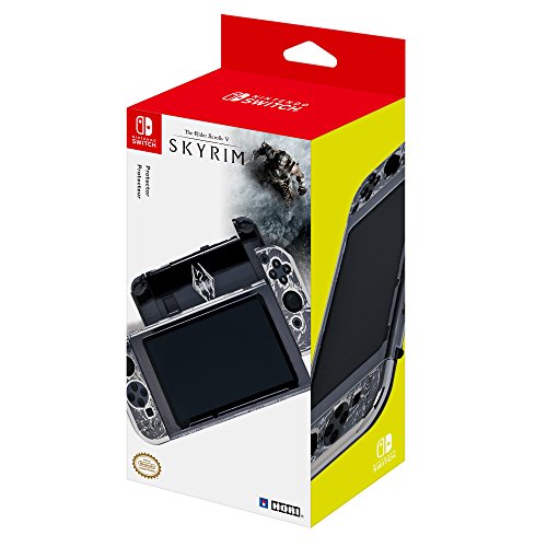 HORI The Elder Scrolls V Skyrim Limited Edition Protector for Nintendo Switch (Nintendo Switch) - Click to Buy