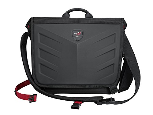 ASUS Republic of Gamers ROG Gaming Messenger Bag - Click to Buy