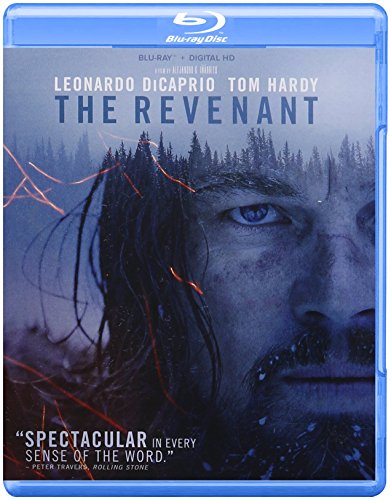 The Revenant [Blu-ray]