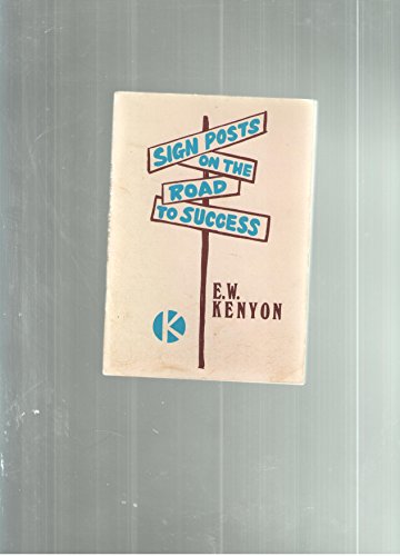 Sign Posts on the Road to Success - Click to Buy
