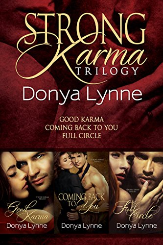 Strong Karma Trilogy Boxed Set - Click to Buy