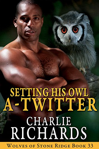 Setting His Owl A-Twitter (Wolves of Stone Ridge Book 33) - Click to Buy