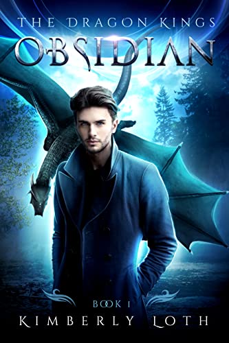 Obsidian (The Dragon Kings Book 1)