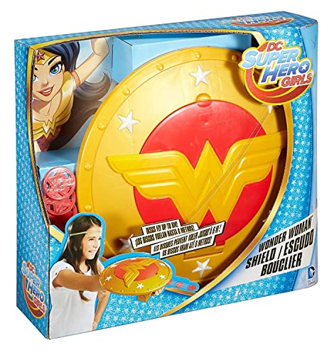 DC Super Hero Girl - DMP06 - Bouclier de Wonder Woman - Click to Buy
