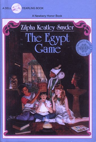 The Egypt Games - Click to Buy