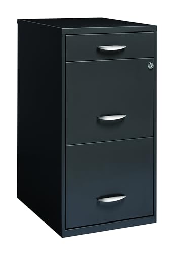 Office Designs 3-Drawer Vertical File Cabinet by CommClad - Click to Buy
