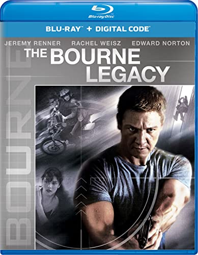 The Bourne Legacy [Blu-ray] - Click to Buy