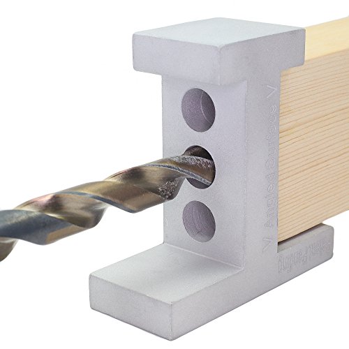 Red Dirt Derby T Tool Weight Placement Drilling Tool for Pinewood Cars - Click to Buy