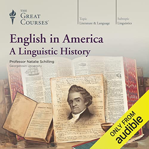 English in America: A Linguistic History