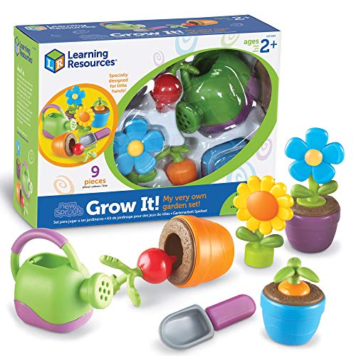 Learning Resources Elite Microscope, Microscope for Kids, Science Toys for Kids, 21 Pieces, Ages 8+ - Click to Buy