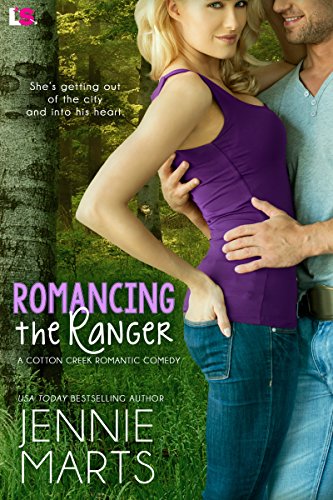 Romancing the Ranger (Cotton Creek Romance Book 1) - Click to Buy