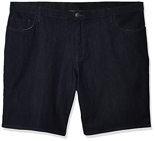 Riders by Lee Indigo Women's Plus-Size Comfort Waist Bermuda Short - Click to Buy
