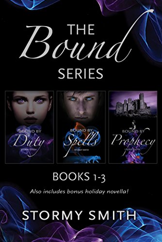 Bound Series Box Set: Books 1 - 3.5 (Bound by Duty, Bound by Spells, Bound by Prophecy and Bound Together) (English Edition) - Click to Buy